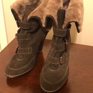 Sofft ankle stylish boots